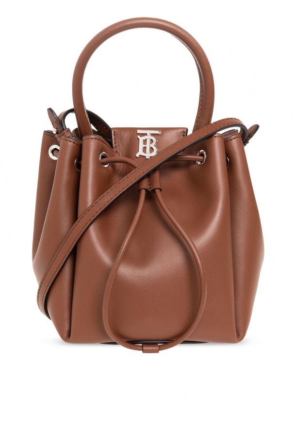 トートバッグ BURBERRY PEONY BUCKET BAG Burberry | Bags | Burberry Peony Bucket Bag In Black | Poshmark